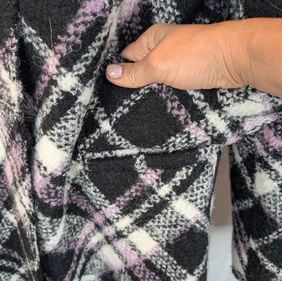 Kate Spade New York Trench Coat size 8 BNWOT - Picture 7 of 14